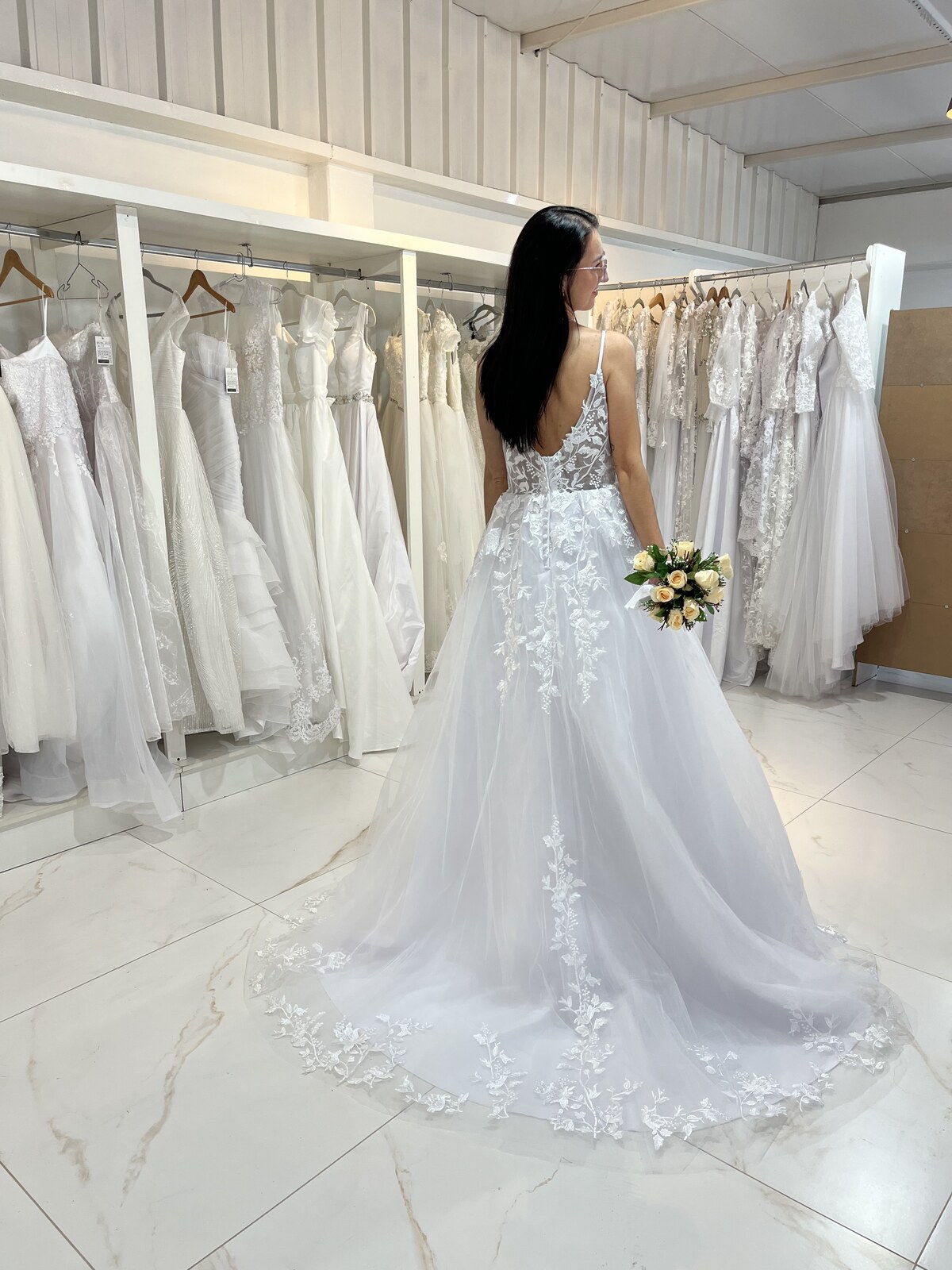 Vestido Noivas