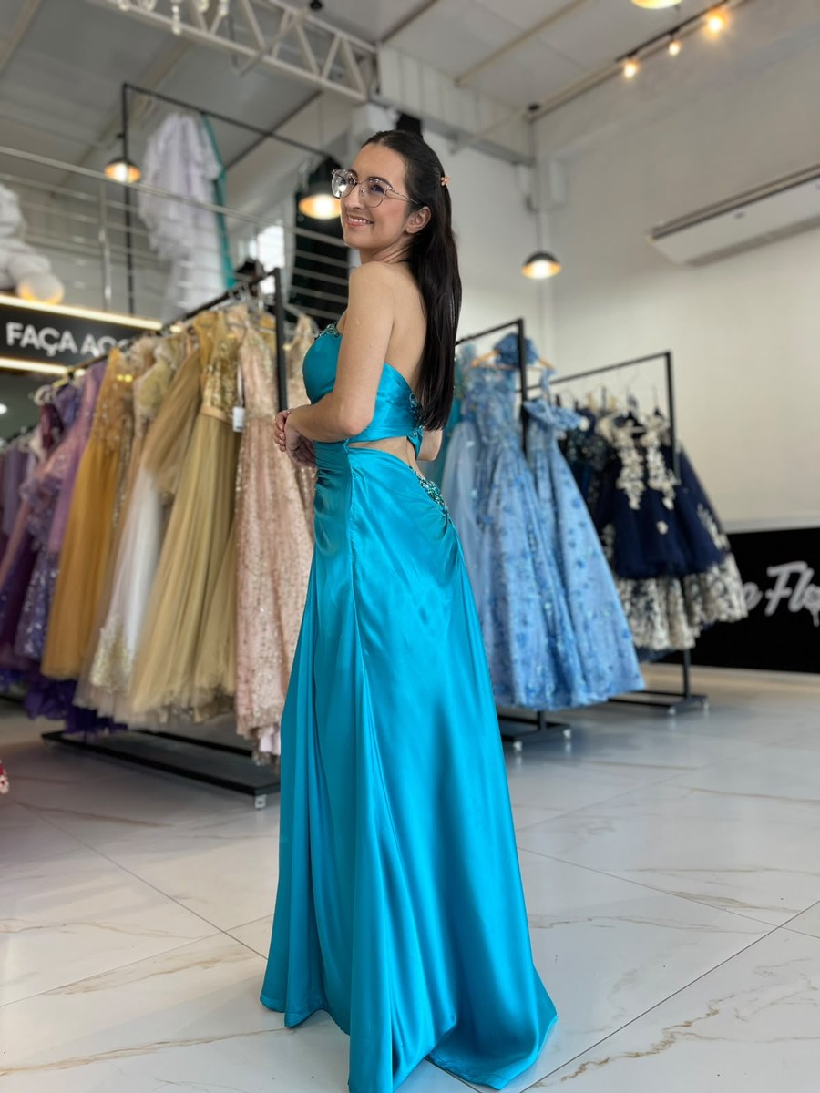 Vestido Festas