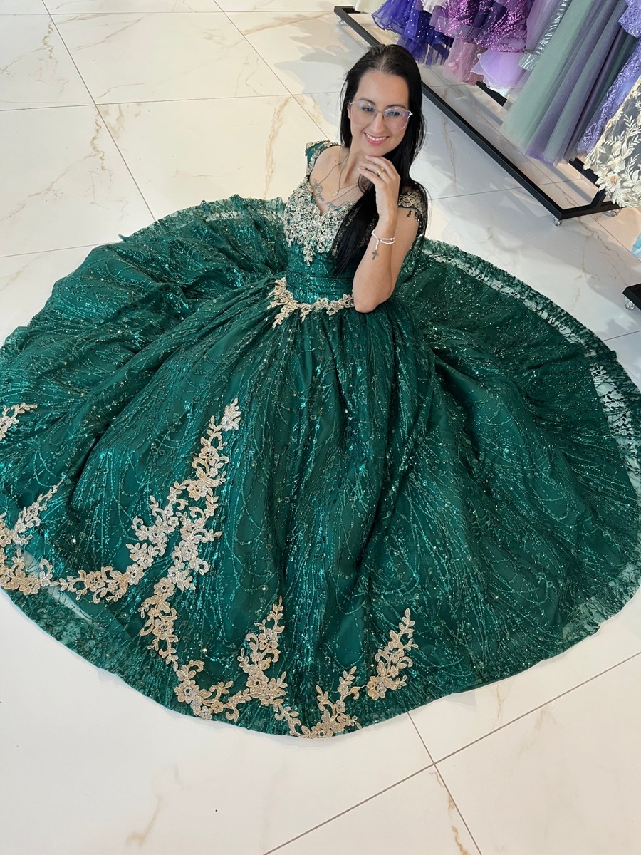 Vestido Debutantes