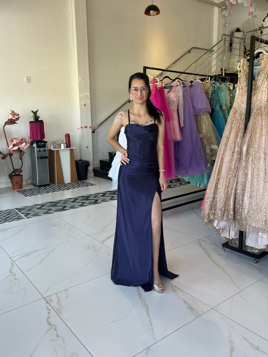 Vestido Festas