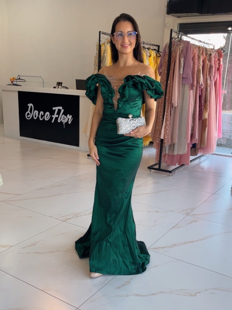 Vestido Festas