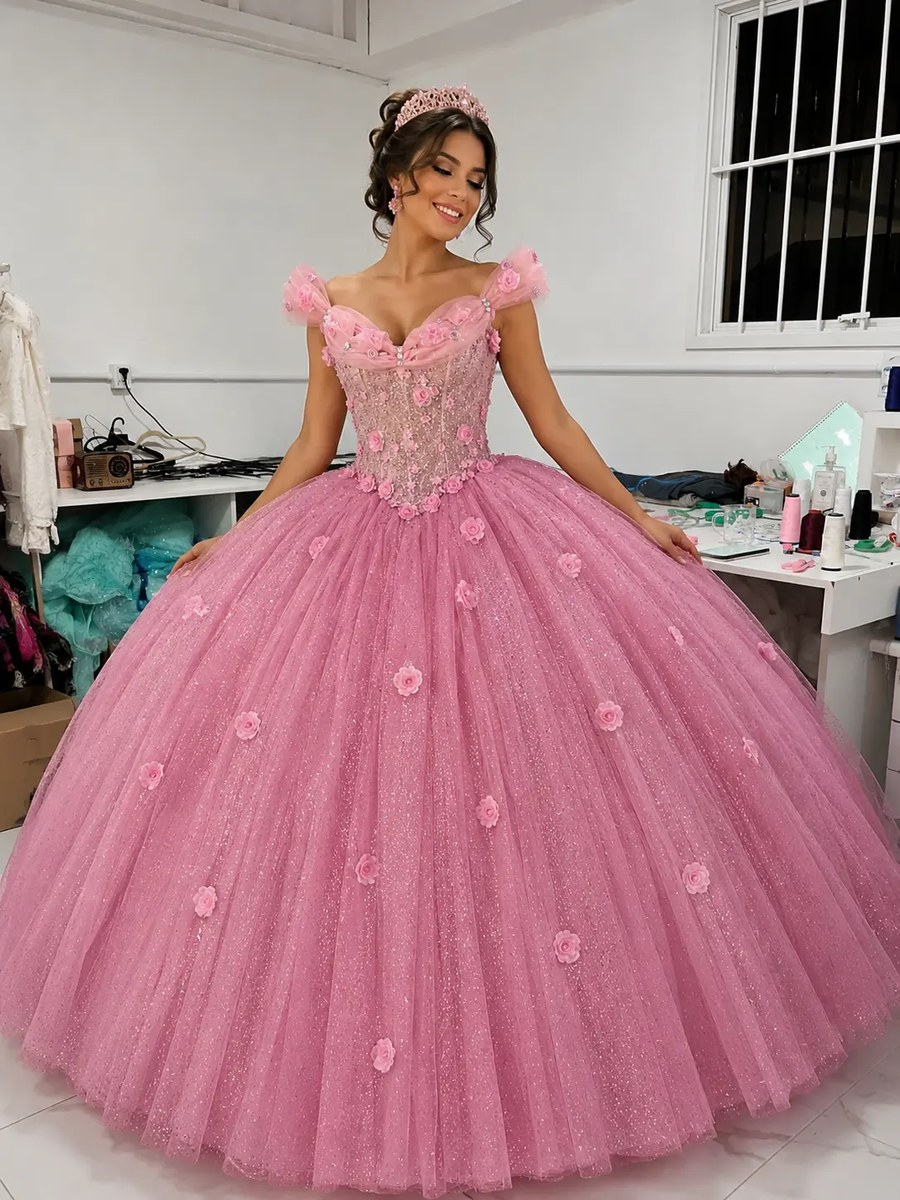 Vestido Debutantes