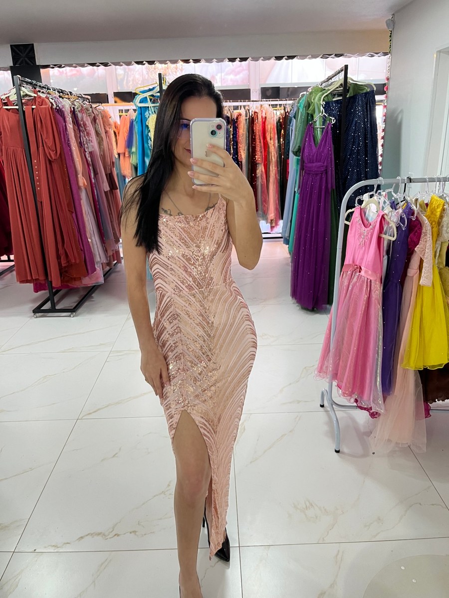 Vestido Festas