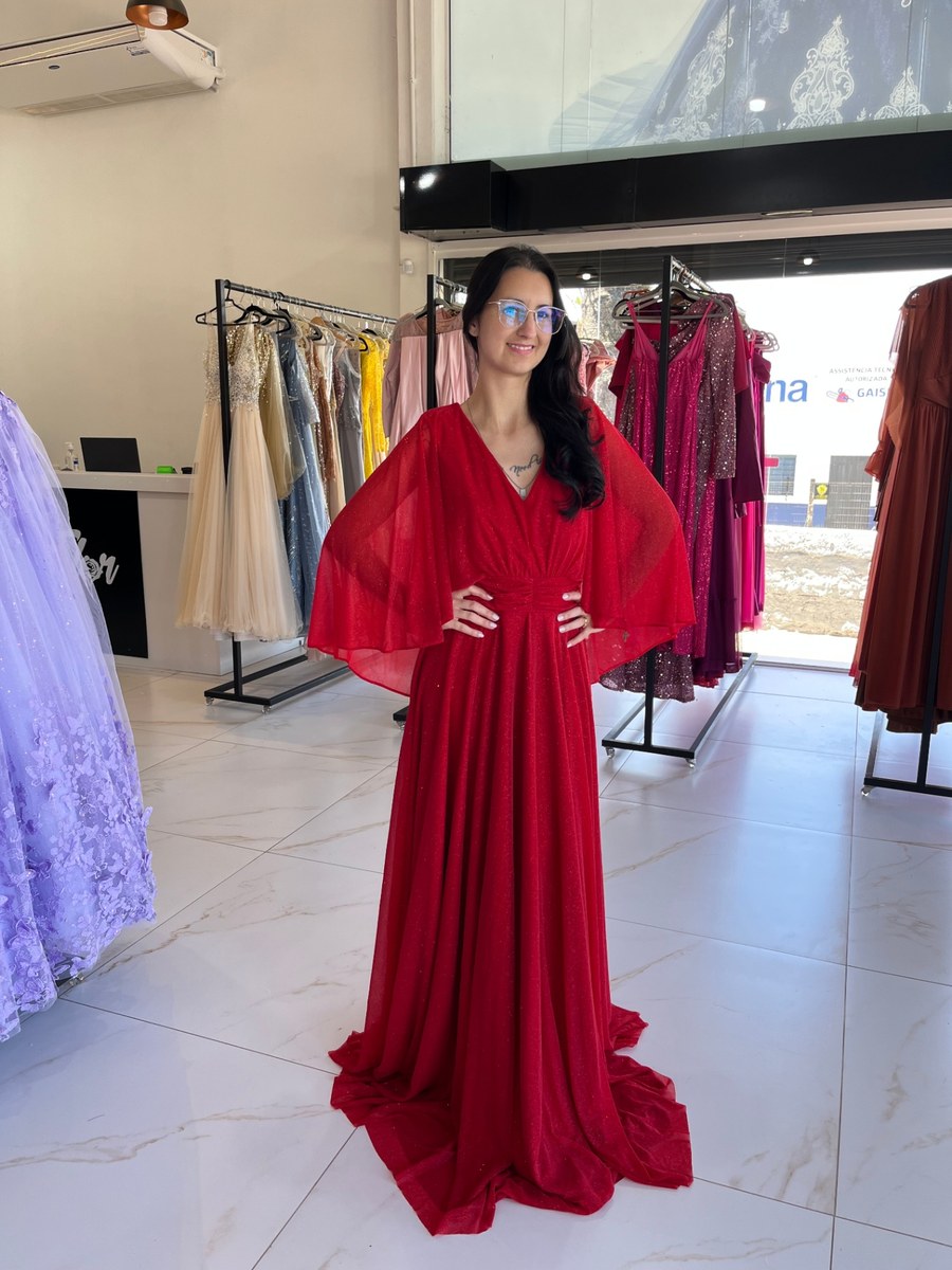 Vestido Festas