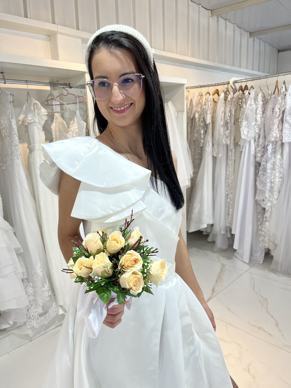 Vestido Noivas