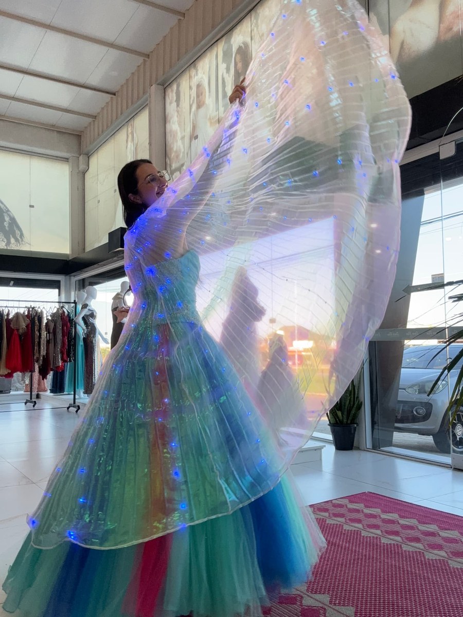 Vestido Debutantes
