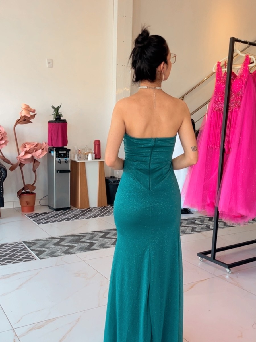 Vestido Festas