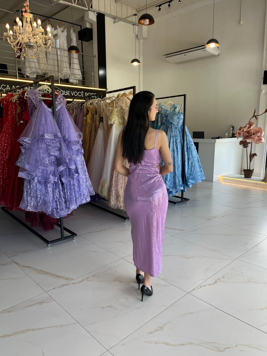 Vestido Festas