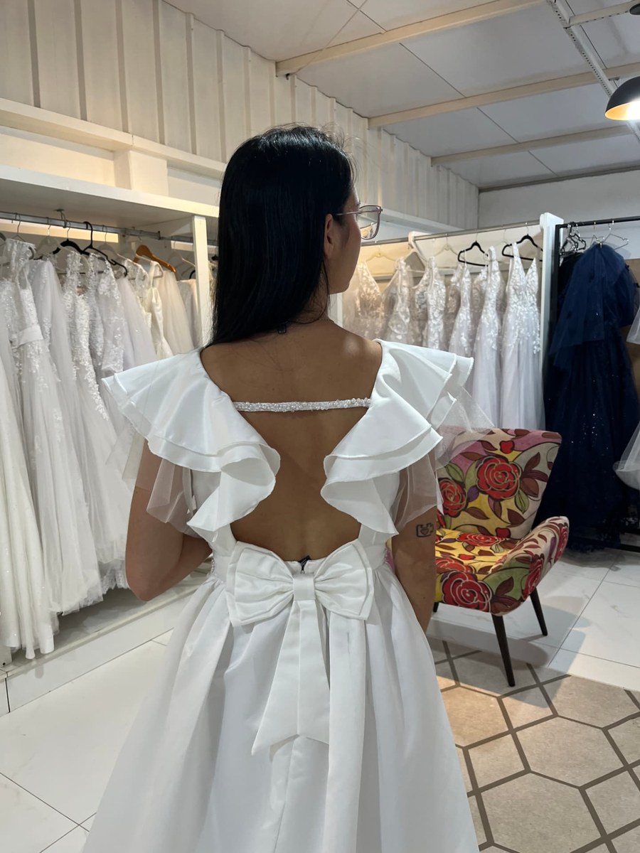 Vestido Noivas