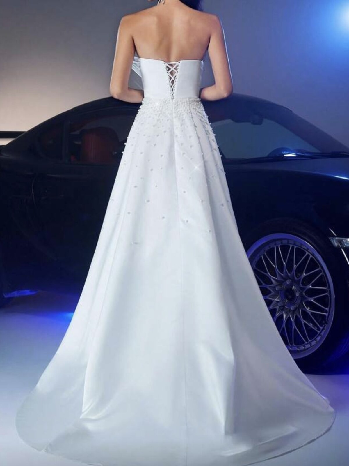 Vestido Noivas