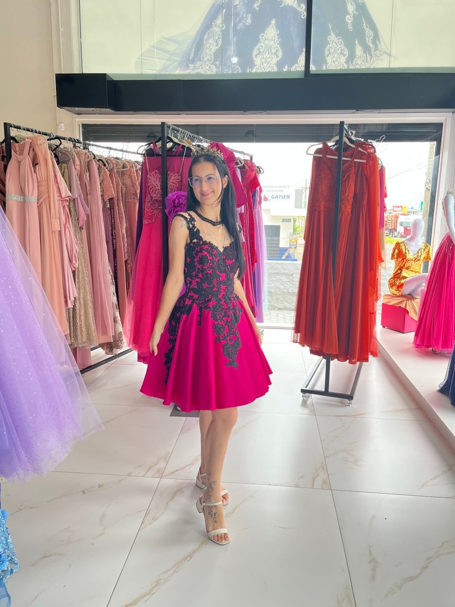 Vestido Debutantes