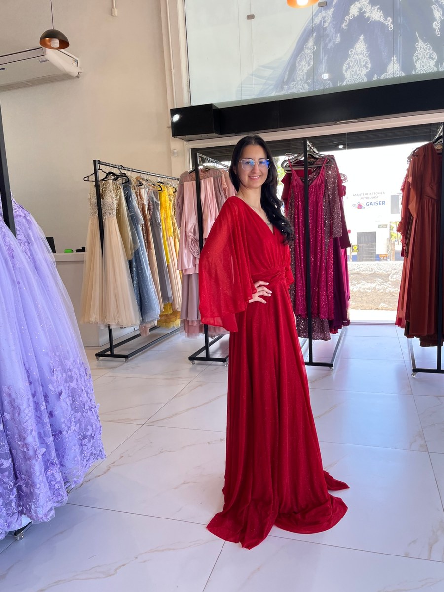 Vestido Festas