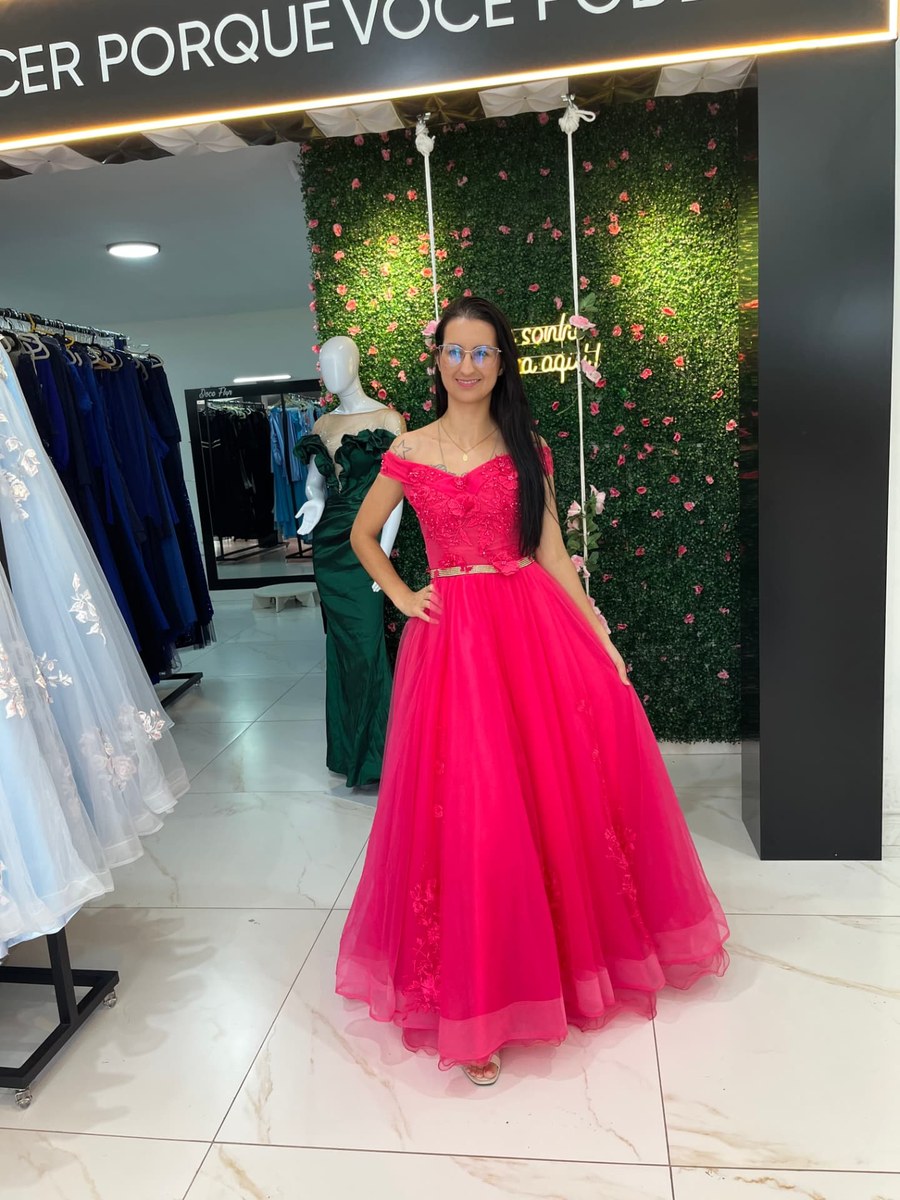 Vestido Debutantes