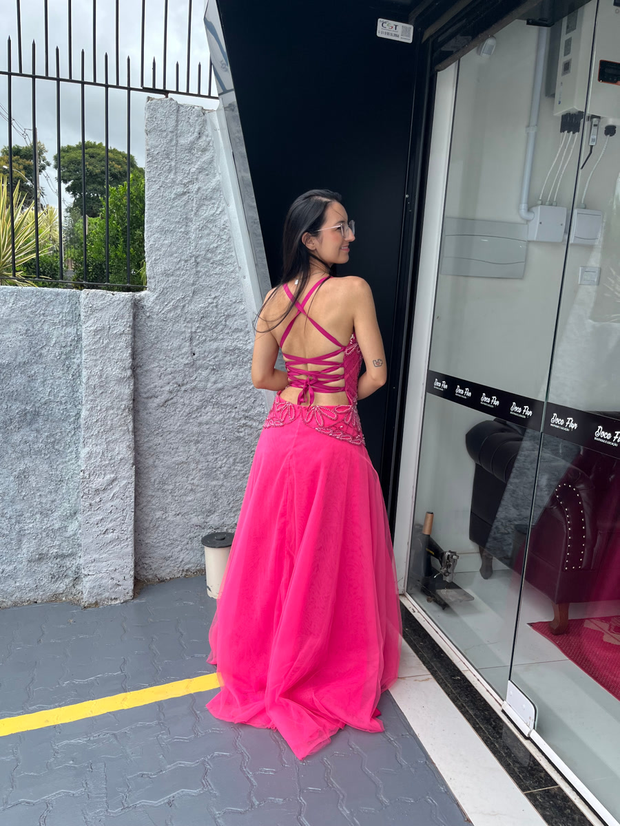 Vestido Festas