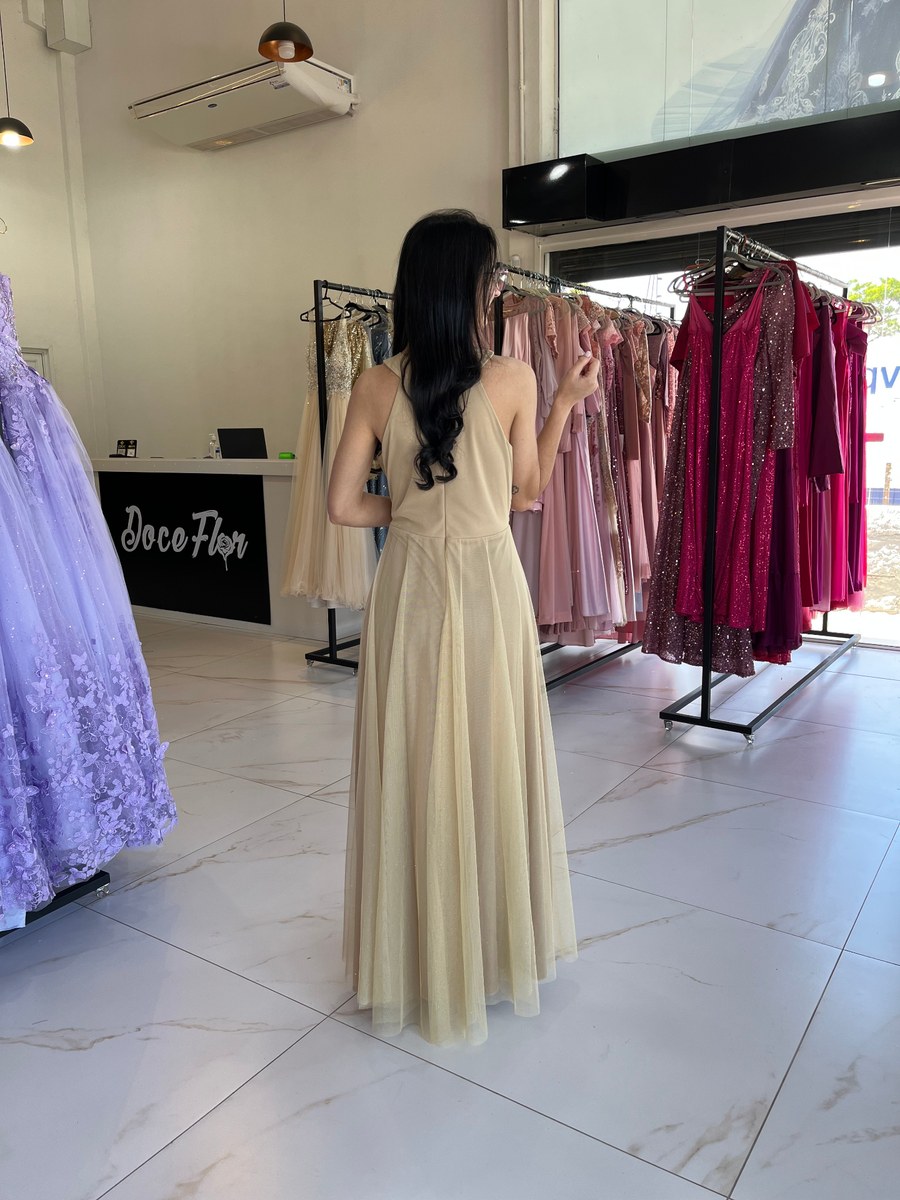 Vestido Festas