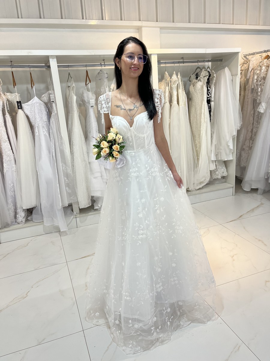Vestido Noivas