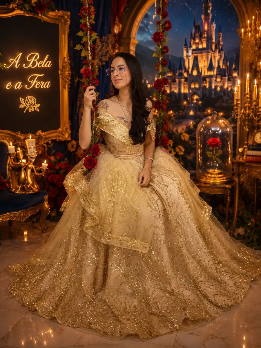 Vestido Debutantes