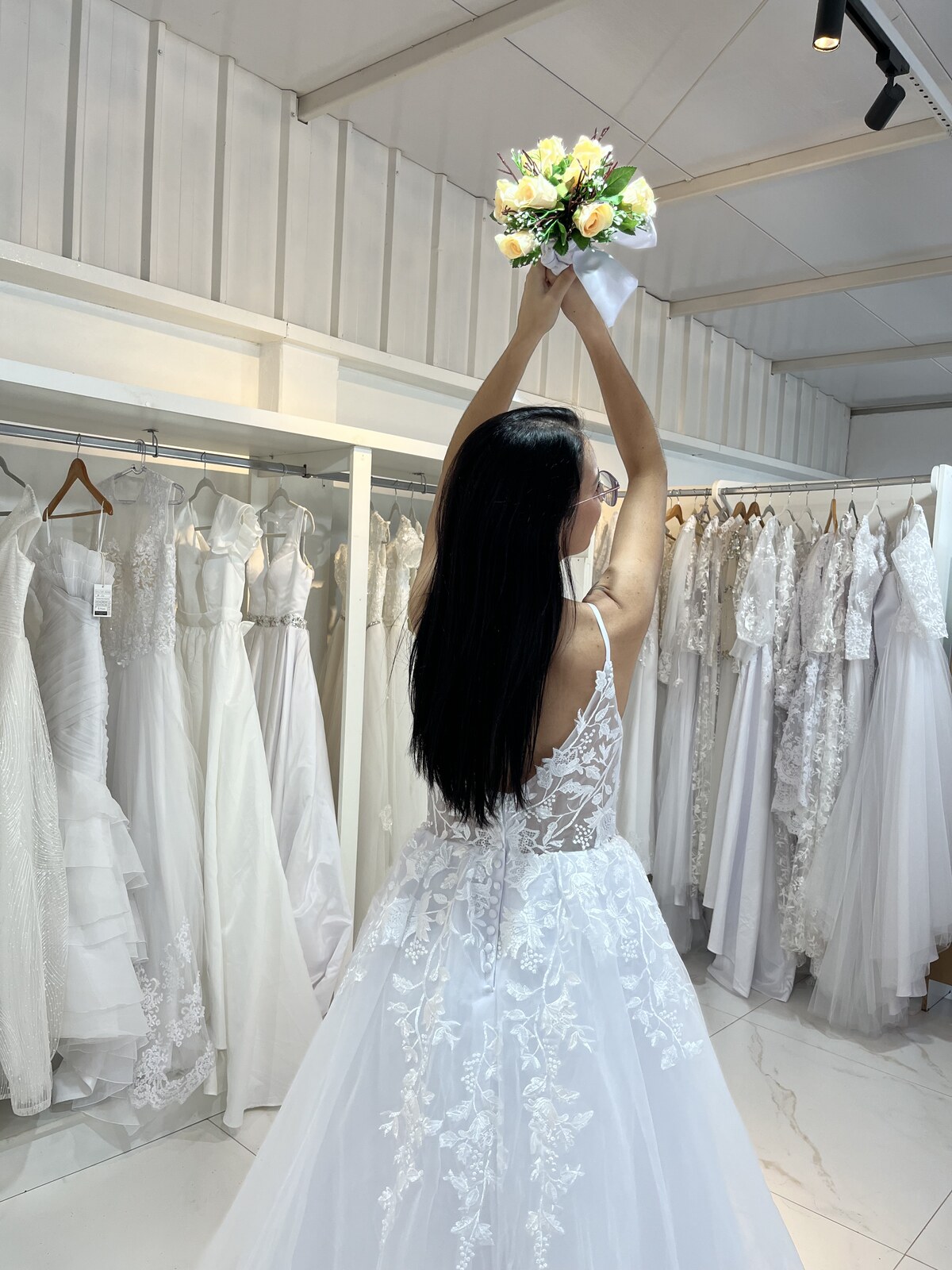 Vestido Noivas