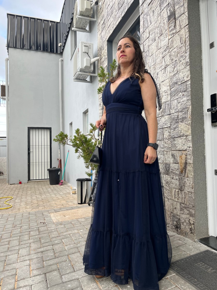 Vestido Festas
