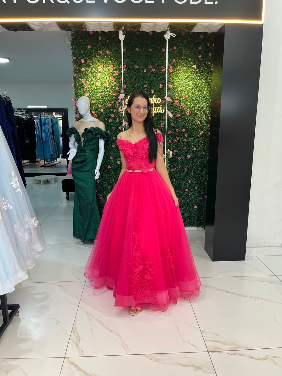 Vestido Debutantes