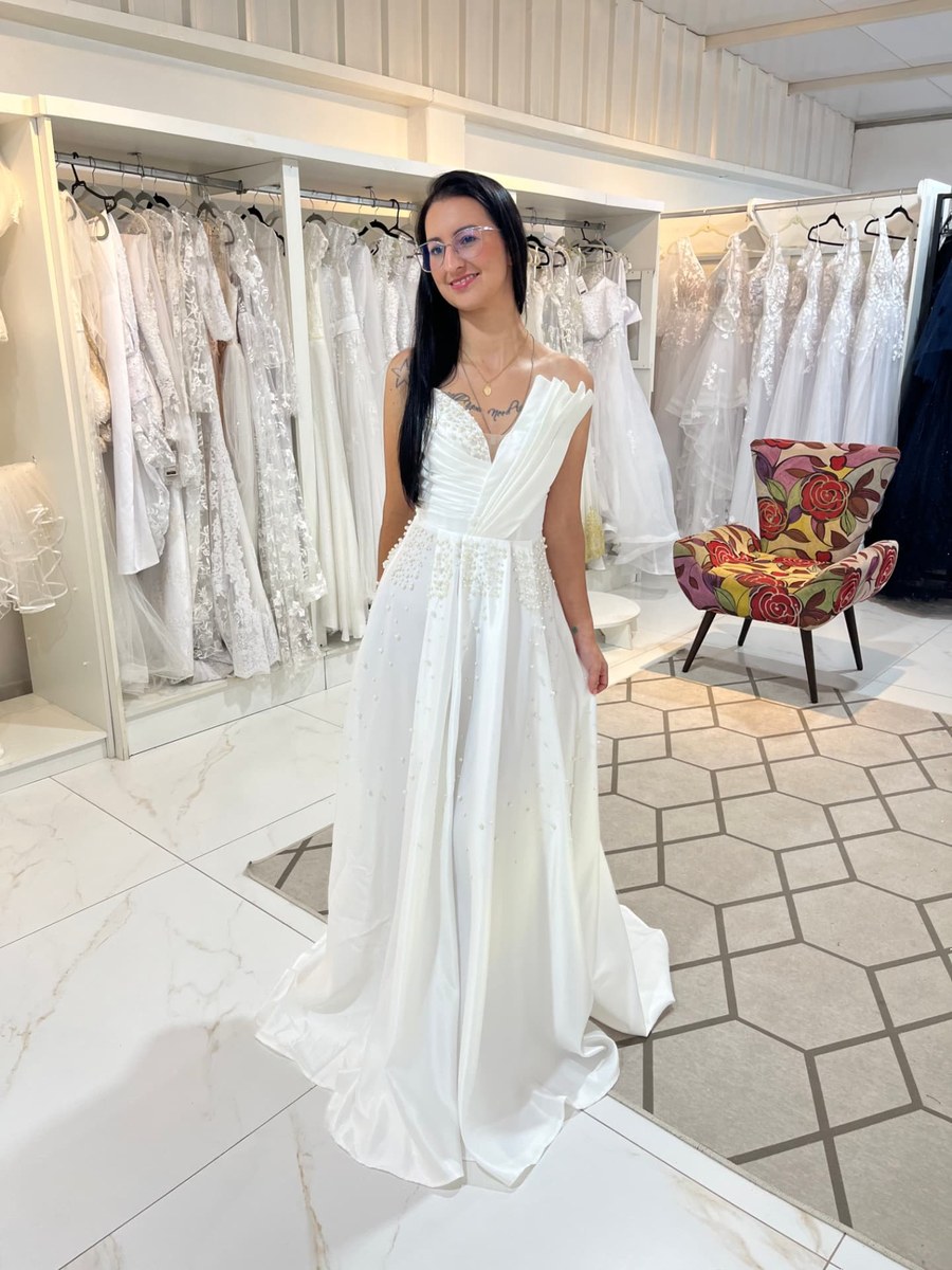 Vestido Noivas