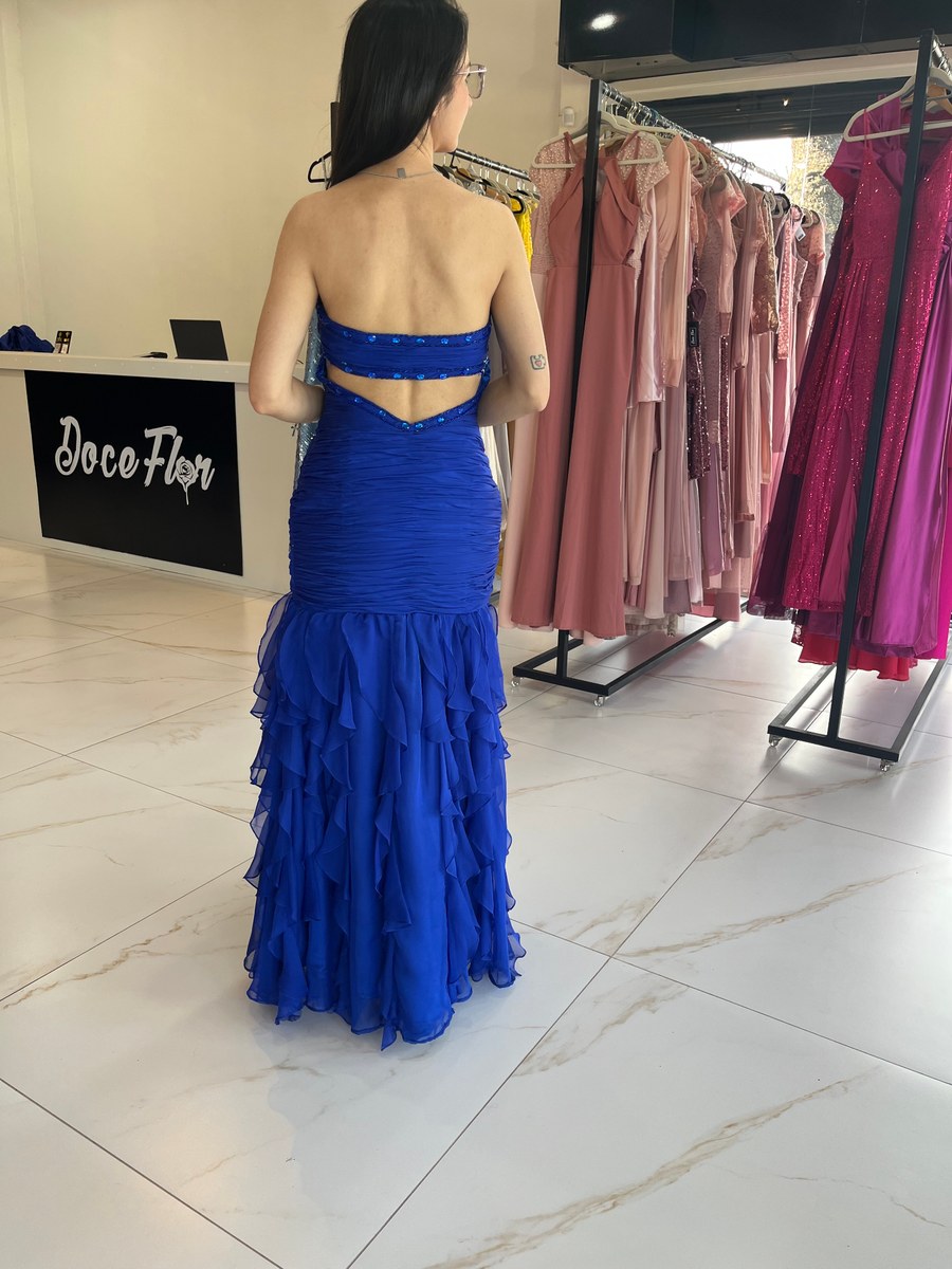 Vestido Festas
