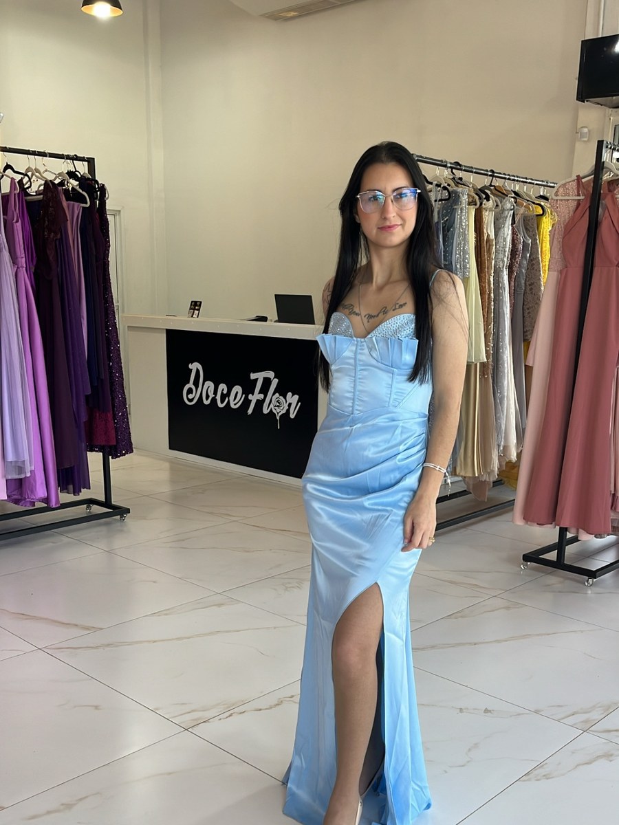 Vestido Festas