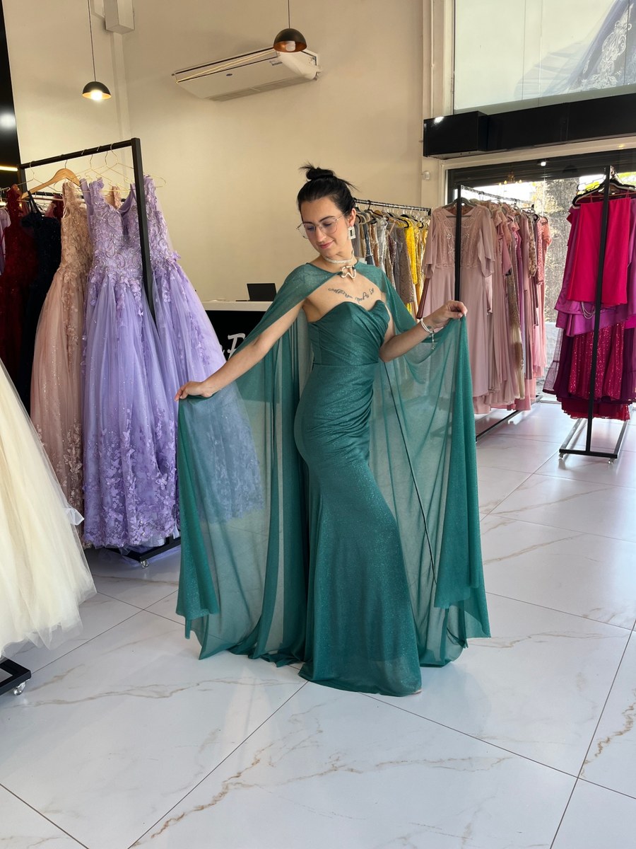 Vestido Festas