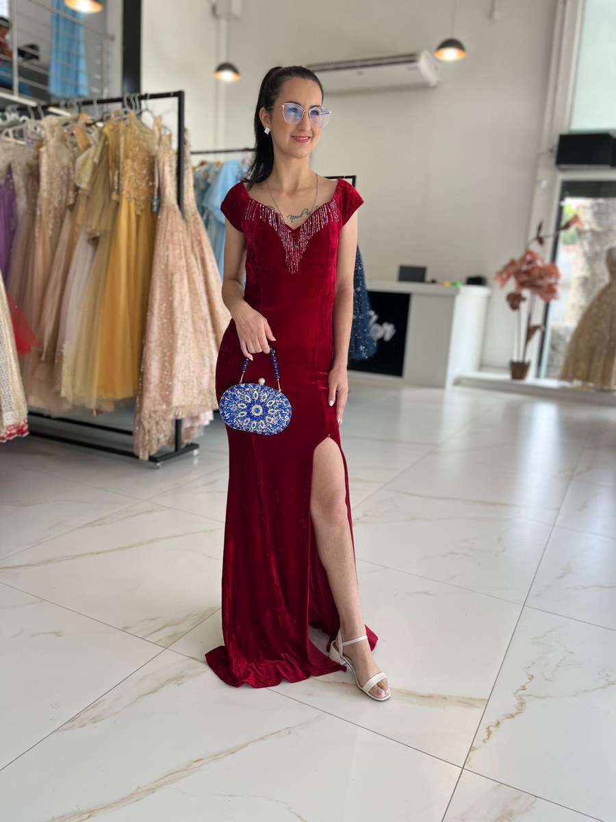 Vestido Festas