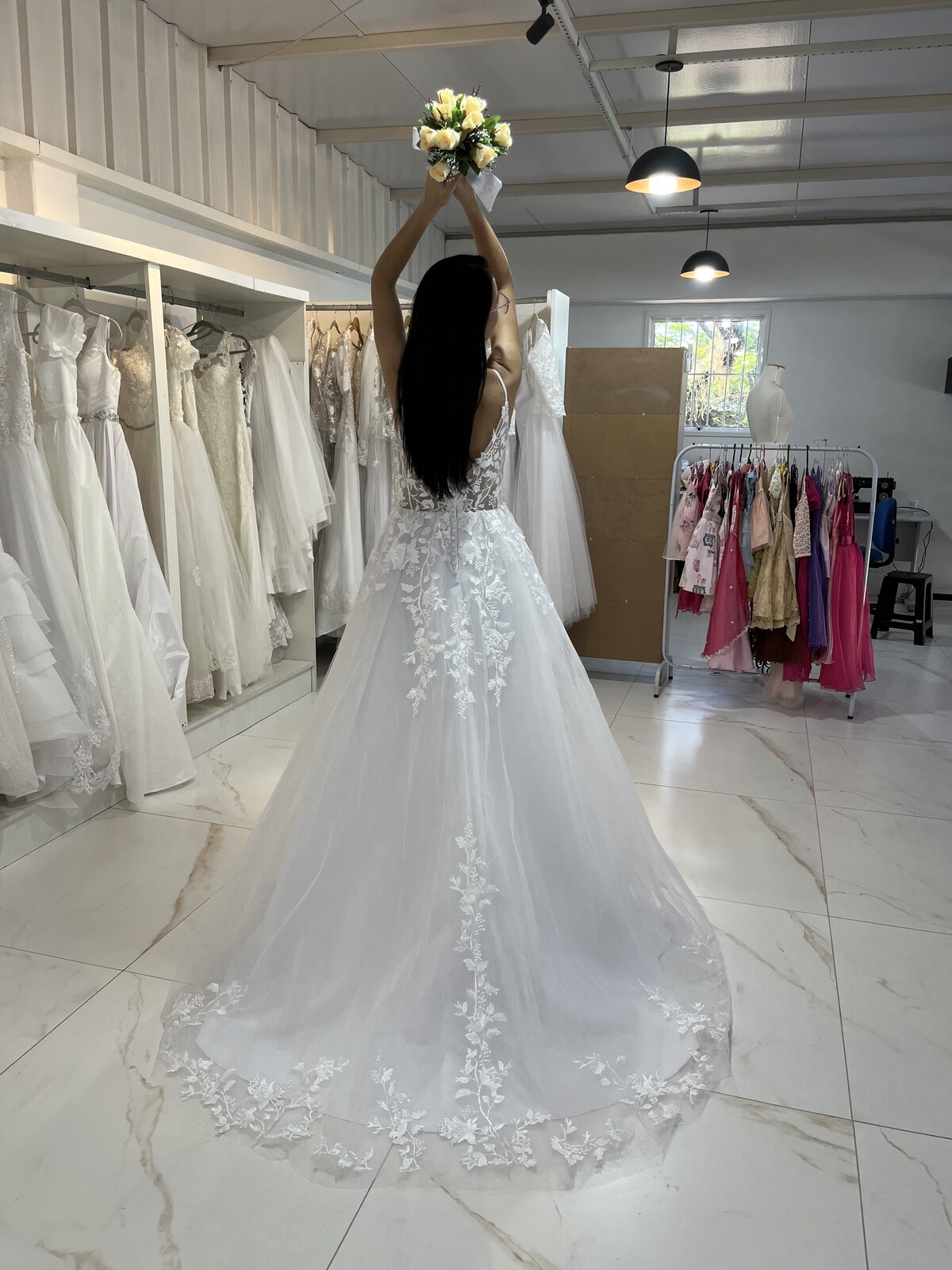Vestido Noivas