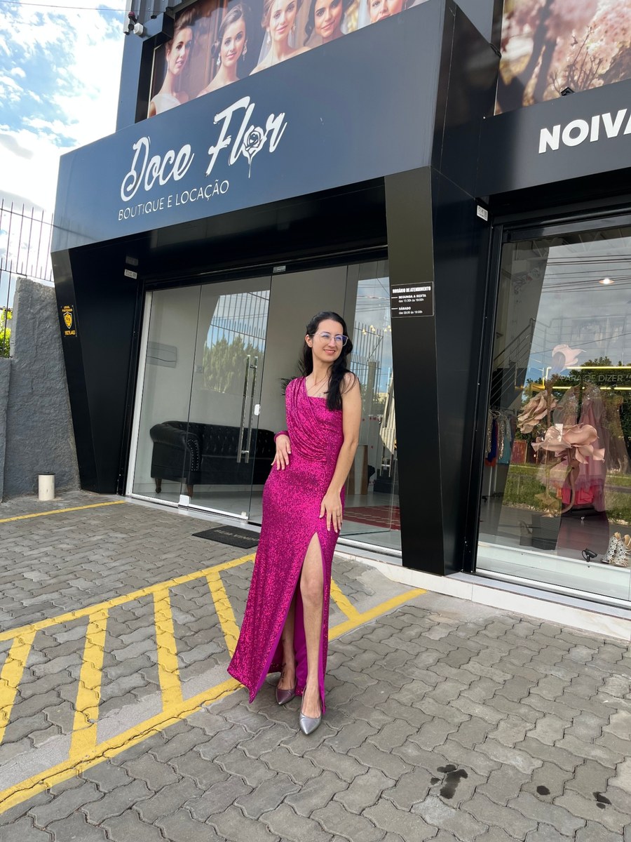 Vestido Festas