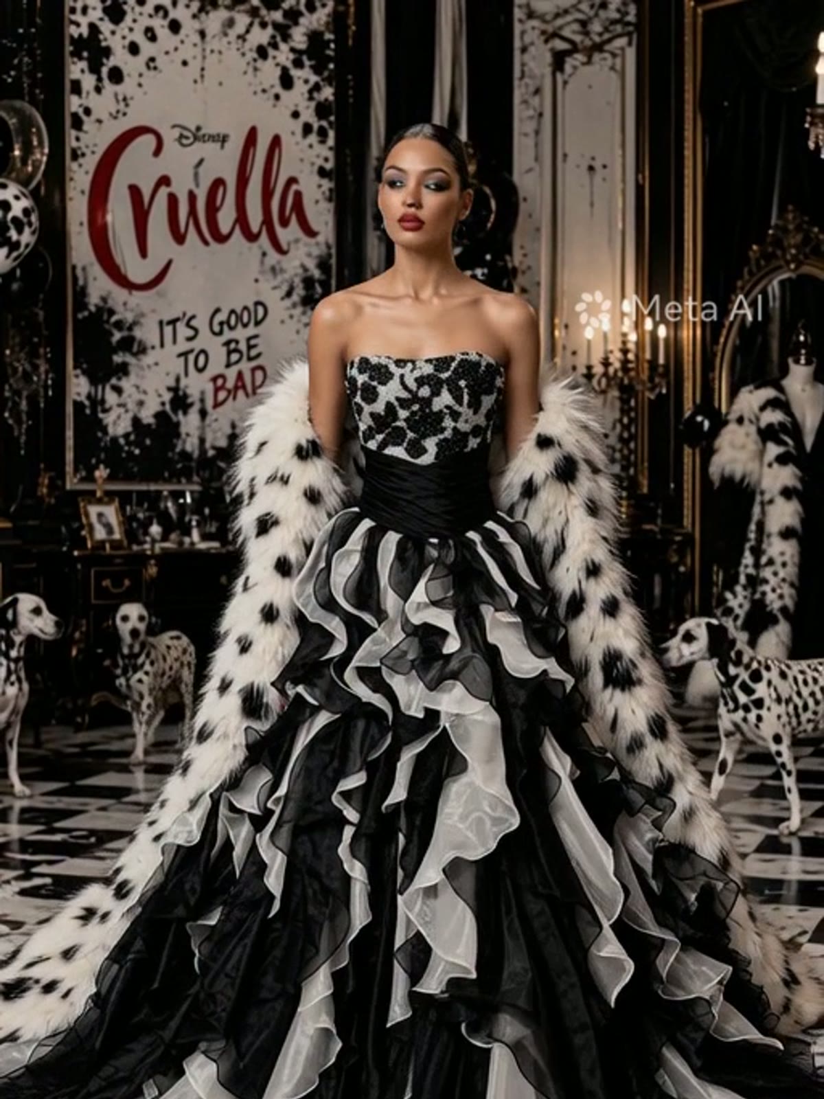 Vestido Debutantes