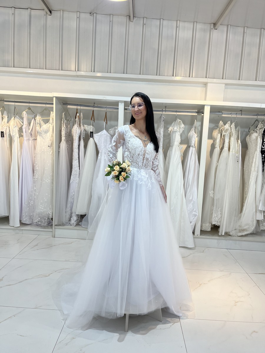 Vestido Noivas