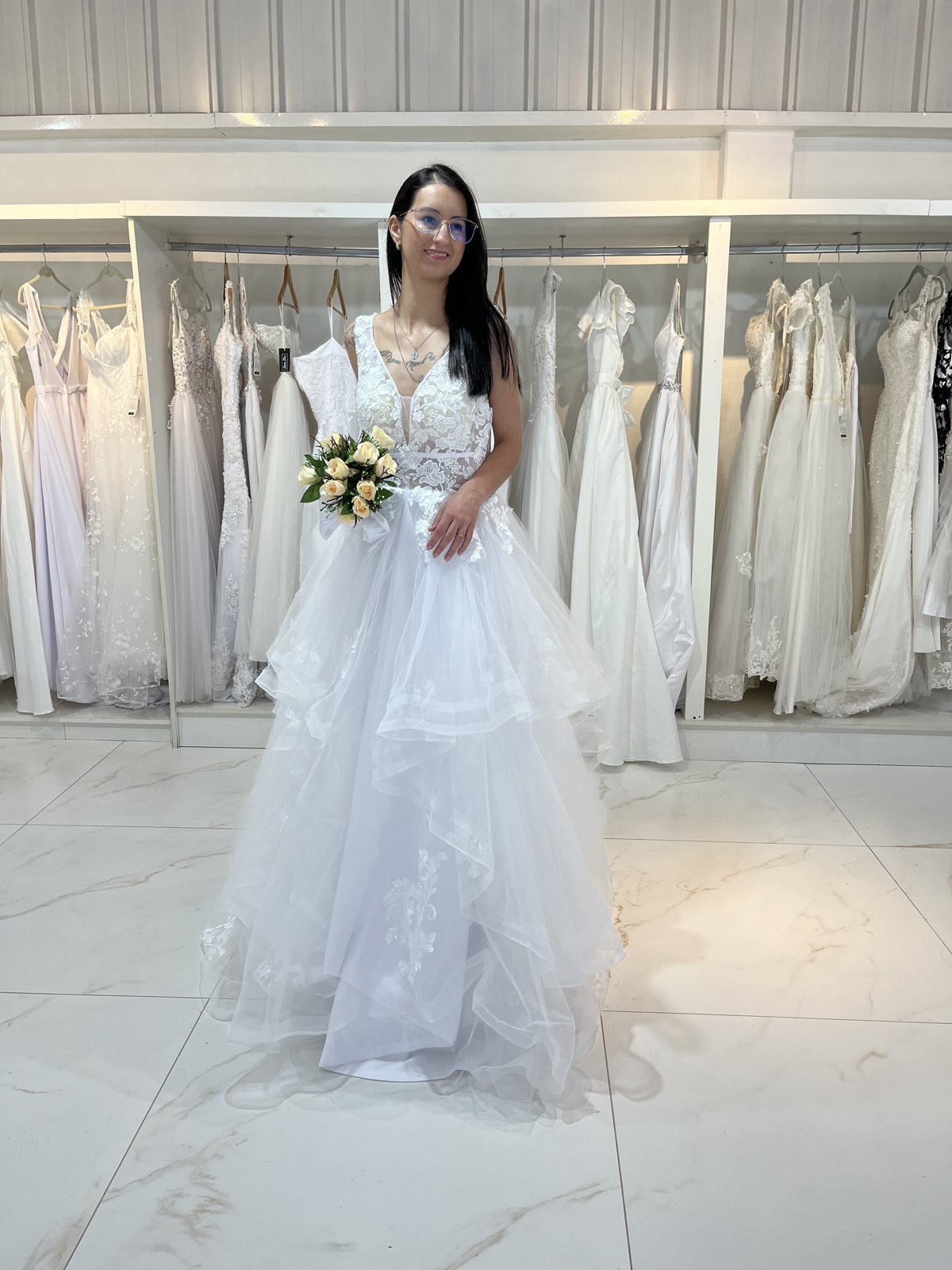 Vestido Noivas