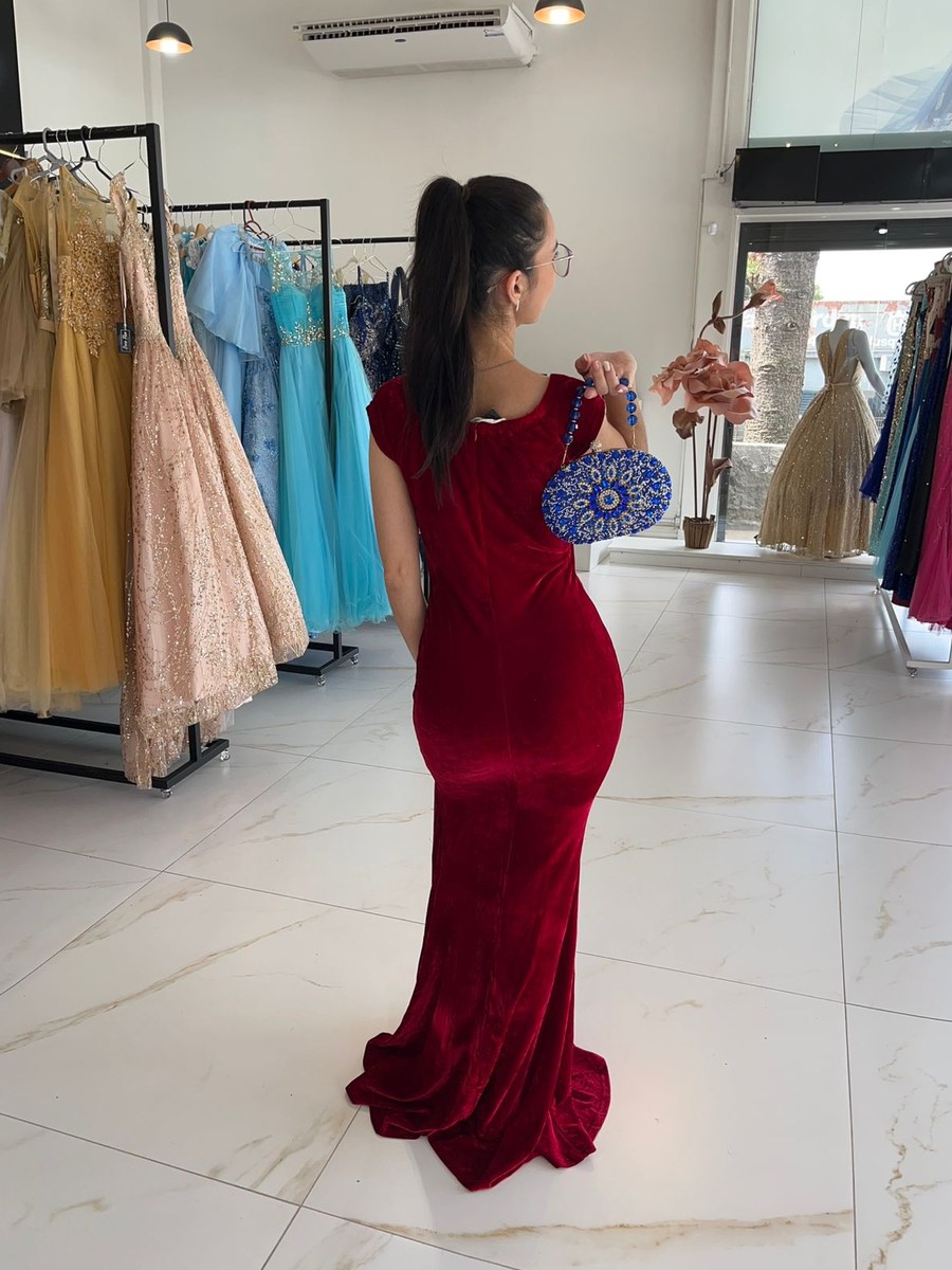 Vestido Festas