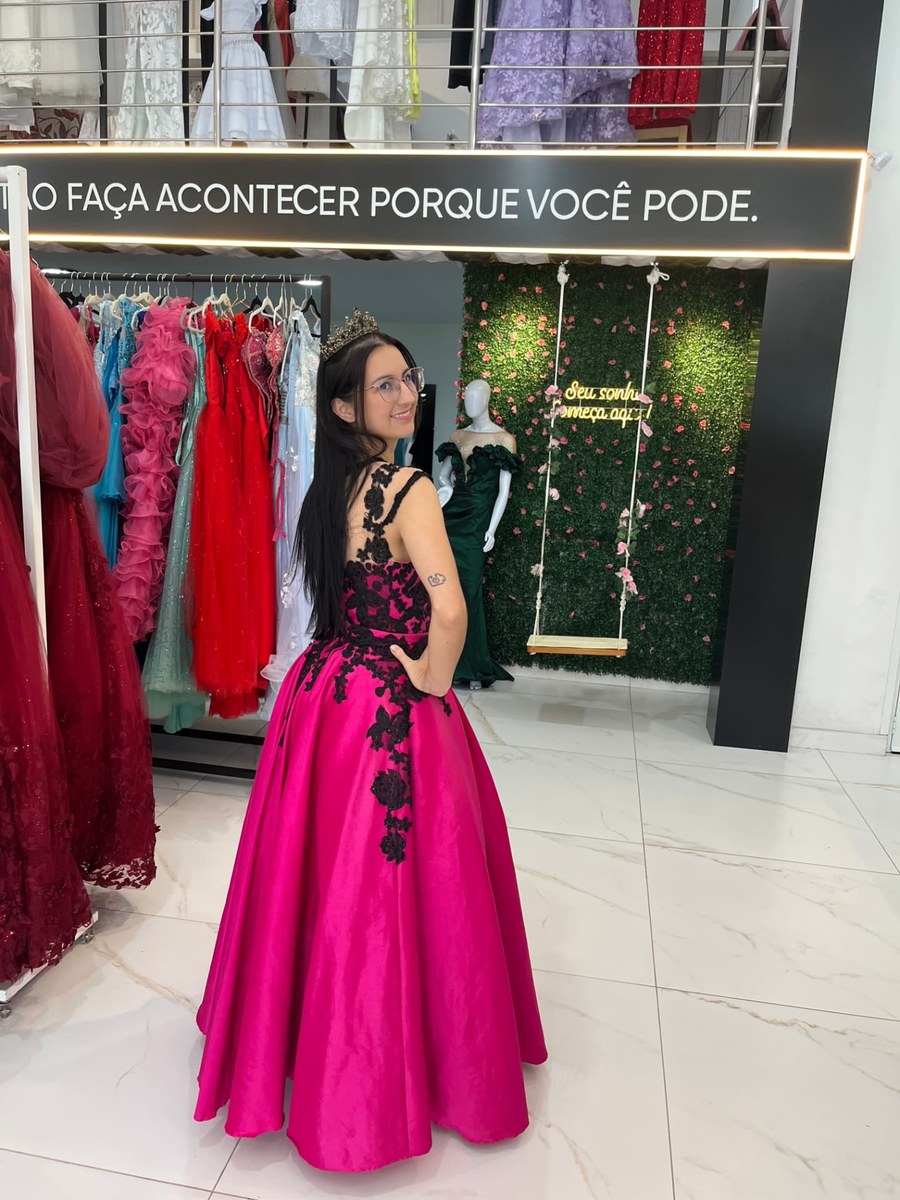 Vestido Debutantes