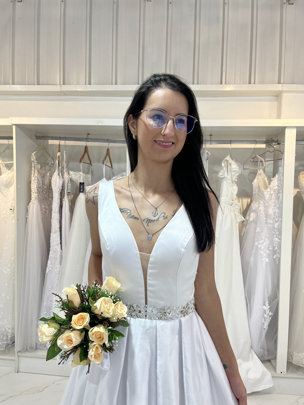 Vestido Noivas