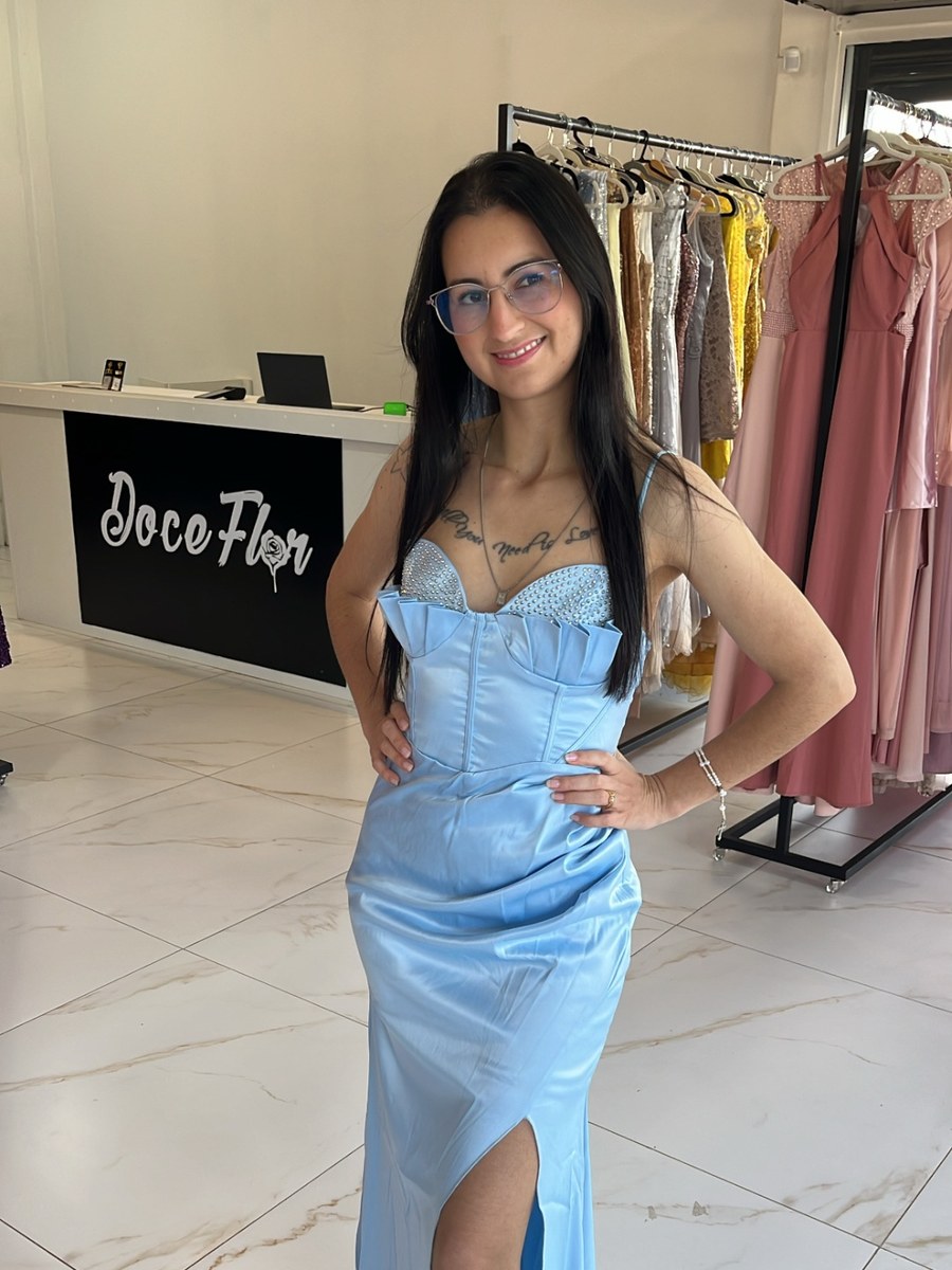 Vestido Festas