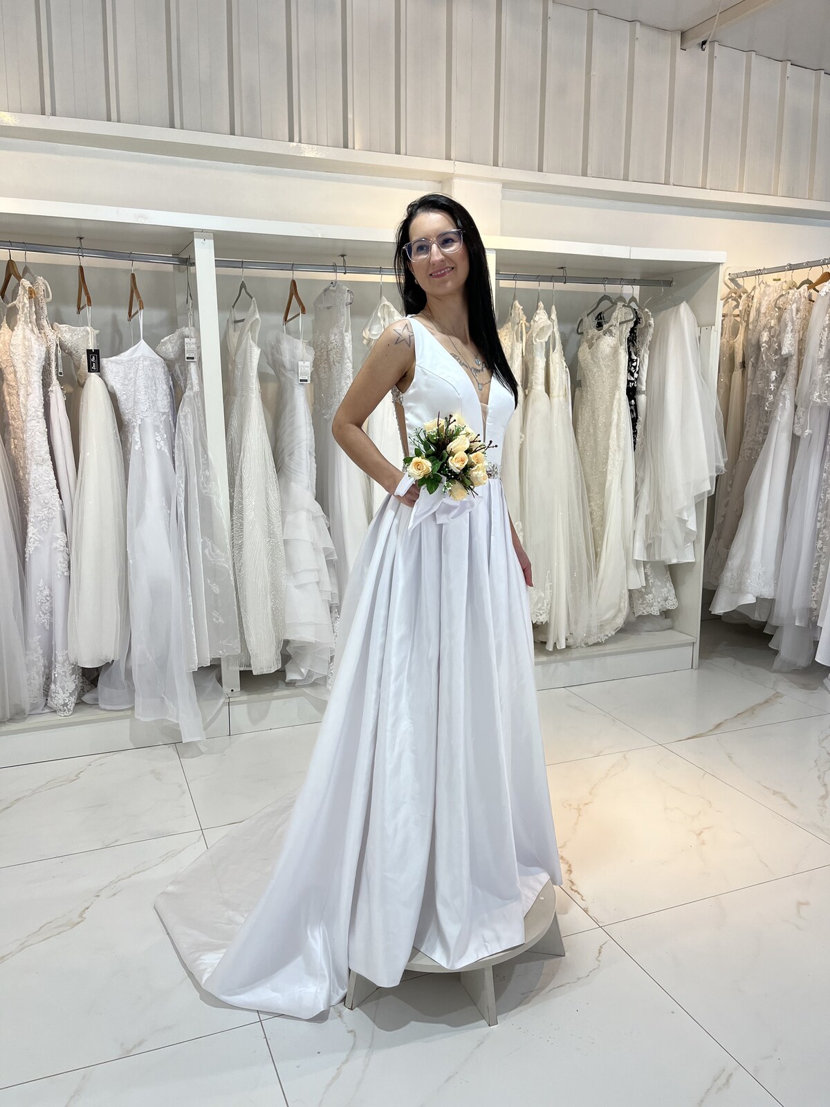 Vestido Noivas