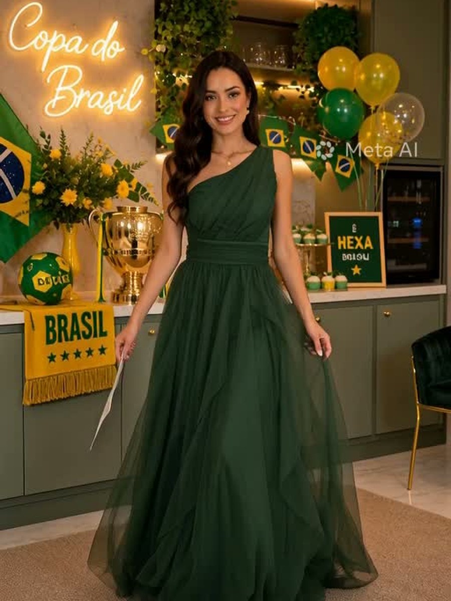Vestido Festas