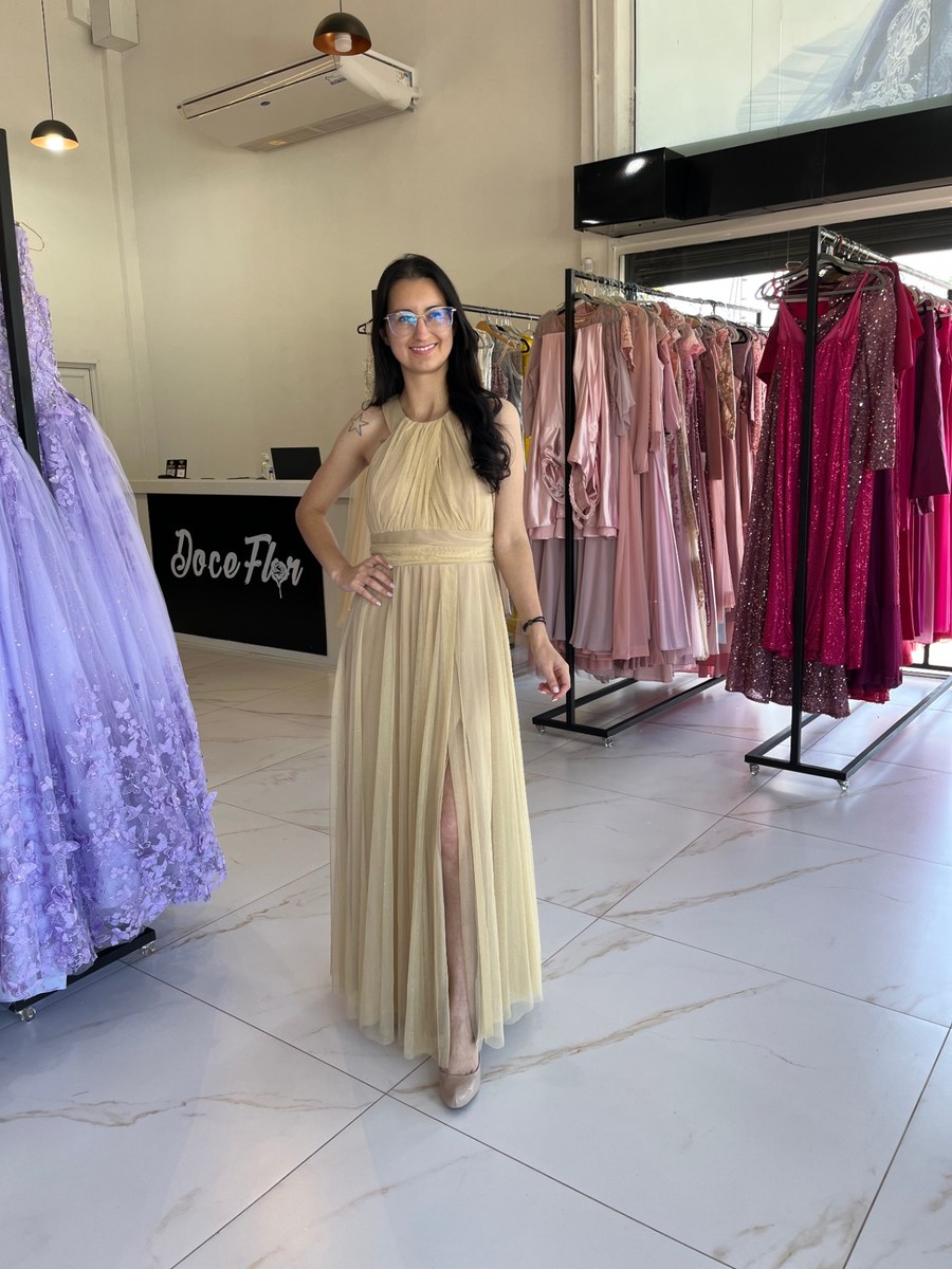 Vestido Festas