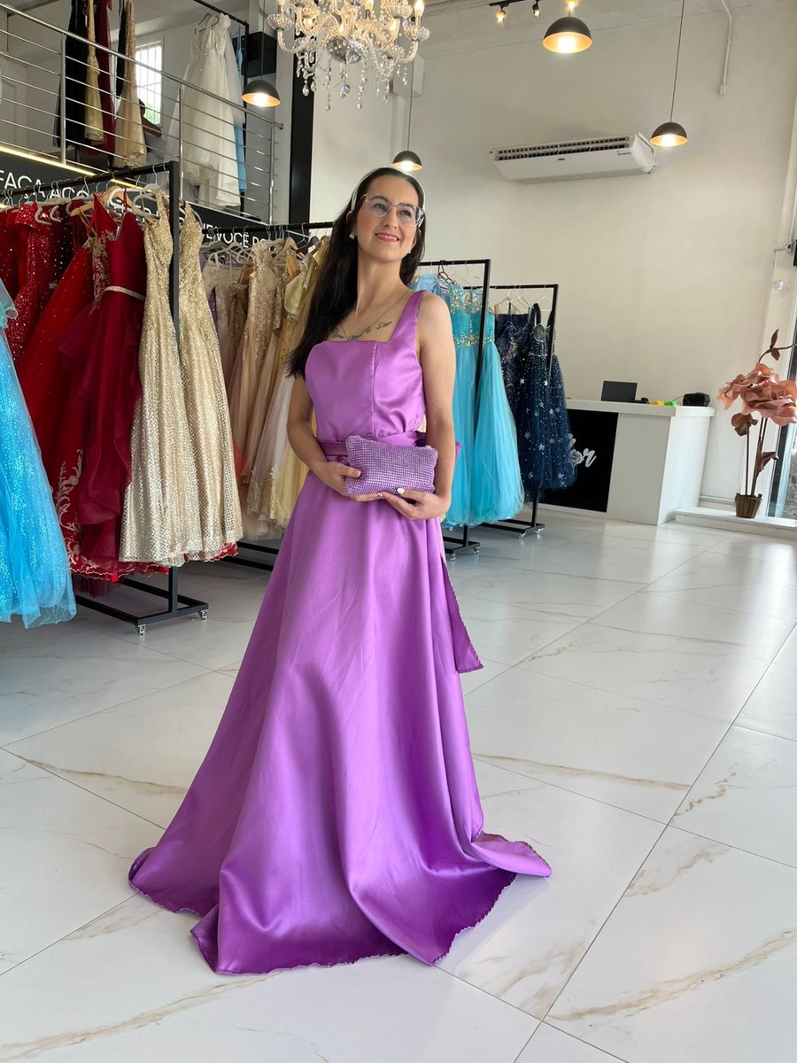 Vestido Festas