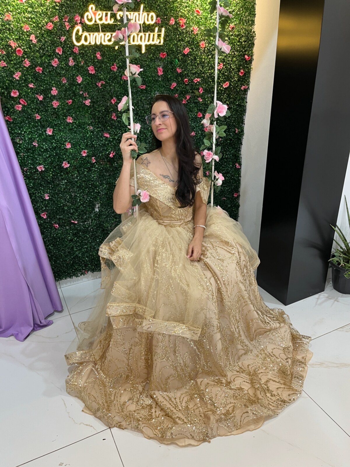 Vestido Debutantes