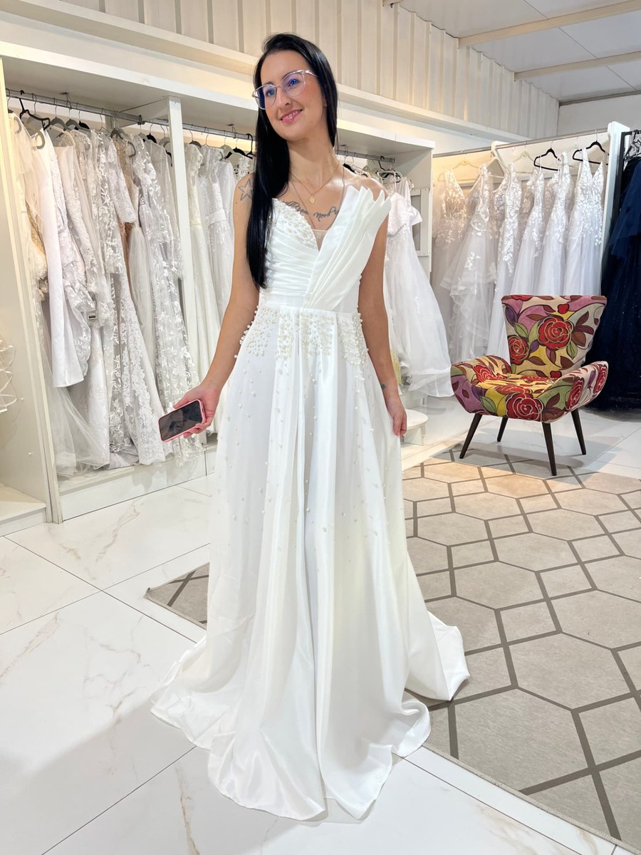 Vestido Noivas