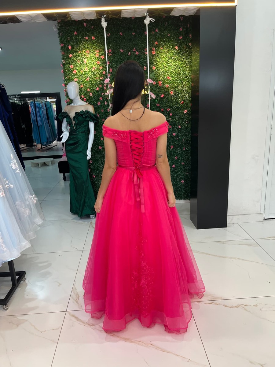 Vestido Debutantes