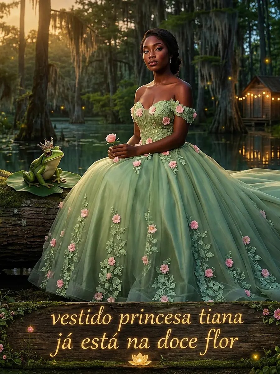 Vestido Debutantes