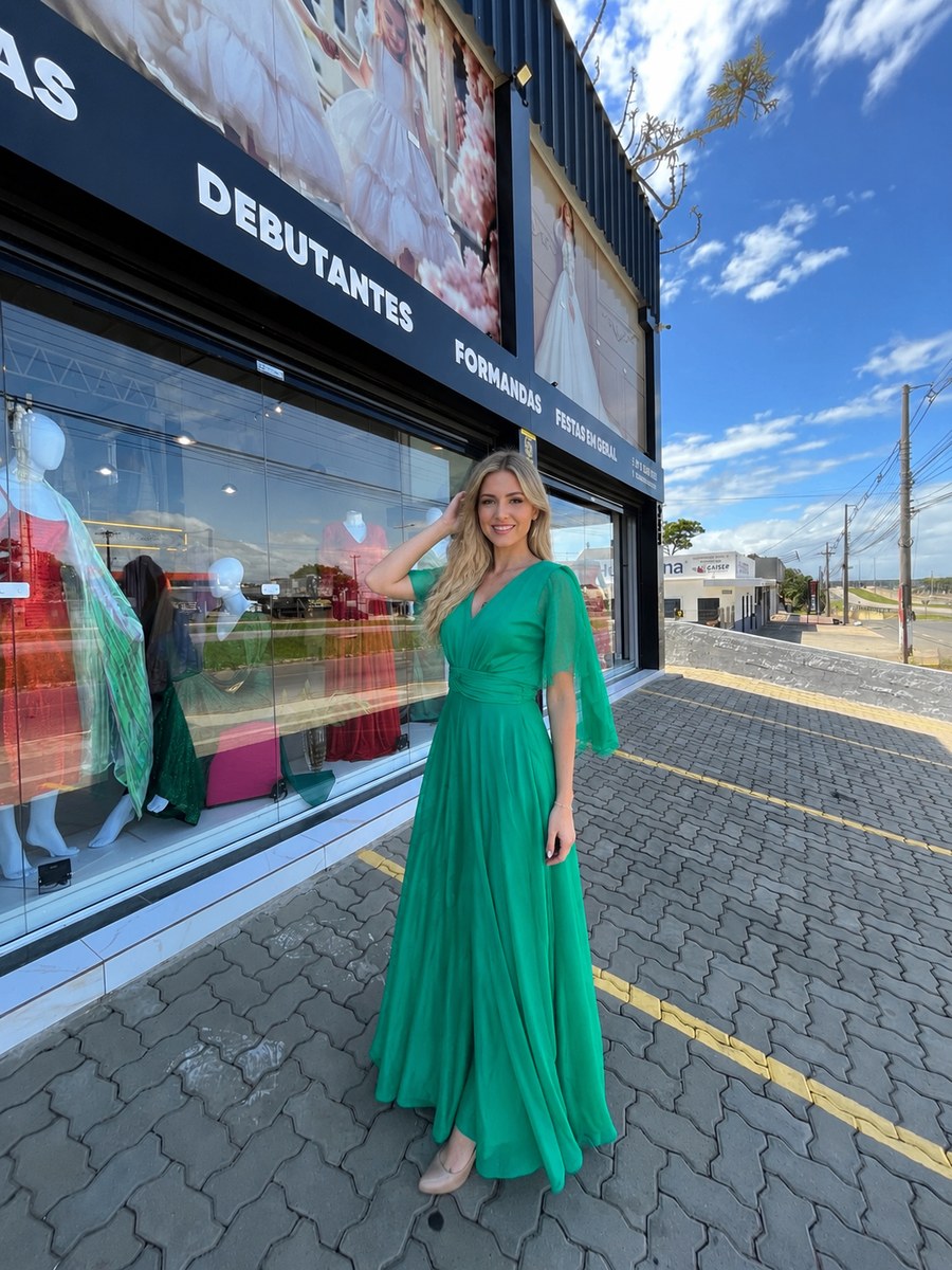 Vestido Festas