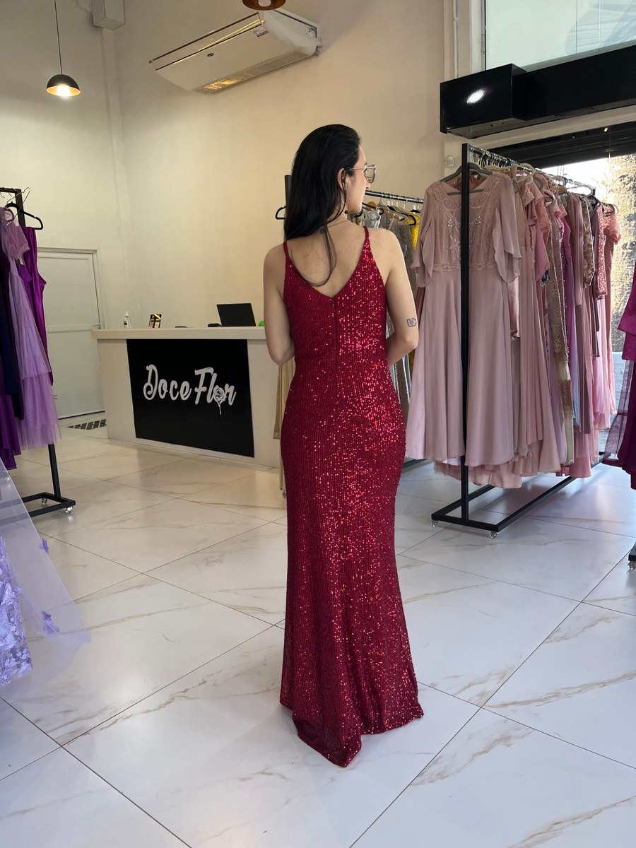 Vestido Festas