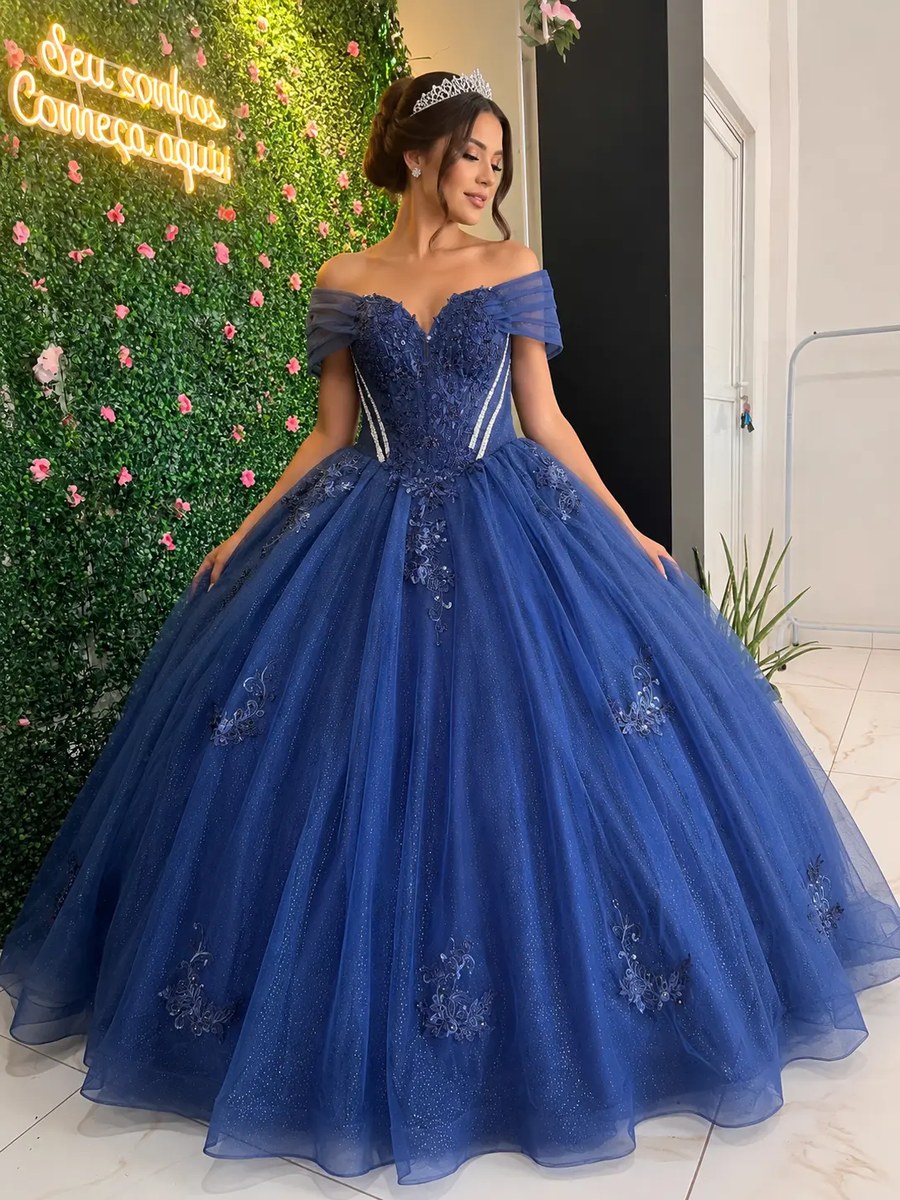 Vestido Debutantes