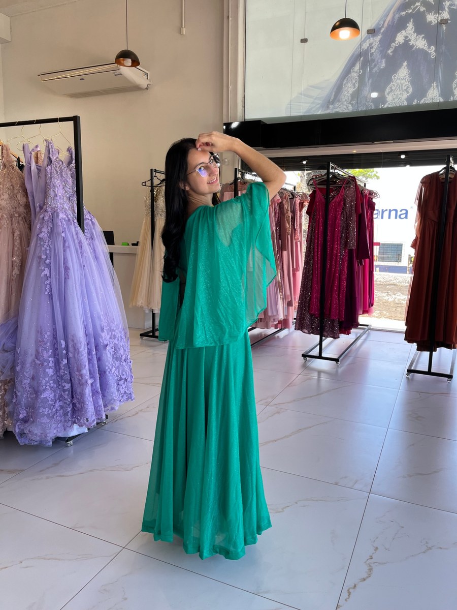 Vestido Festas
